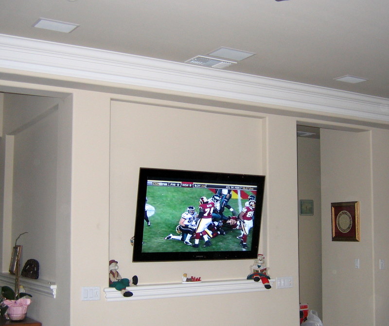 Example Home Theater Installs